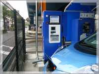 電気自動車充電インフラの設置運営 イメージ2