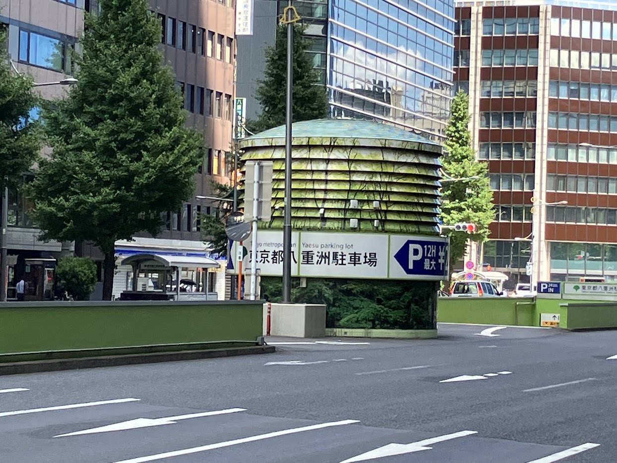 指定管理者駐車場：イメージ1
