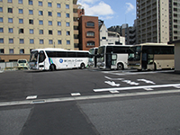 歌舞伎町観光バス駐車場 イメージ