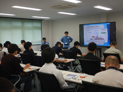 講習会➀