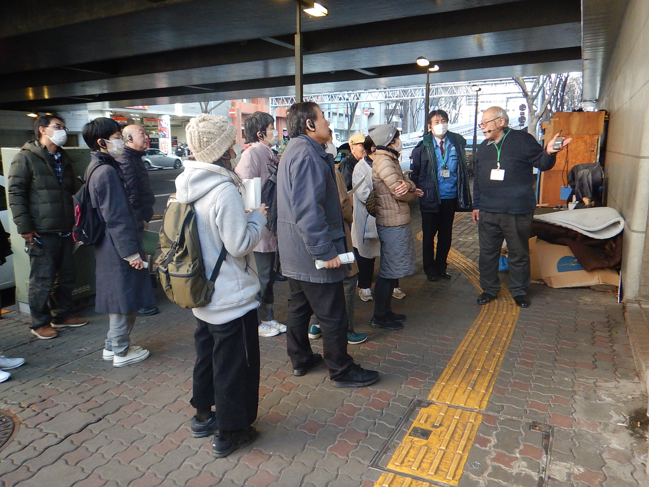 東京ブリッジサポーター講習会 イメージ2
