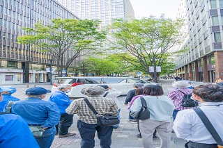 有楽町地区