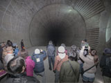 延長約4.5kmの巨大な地下調節池