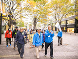 丸の内仲通り