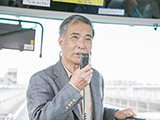 上田講師の説明