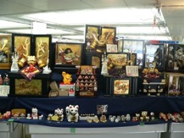 江戸名匠展と諸国名匠逸品展