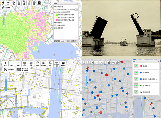 写真：東京都土木技術支援センター