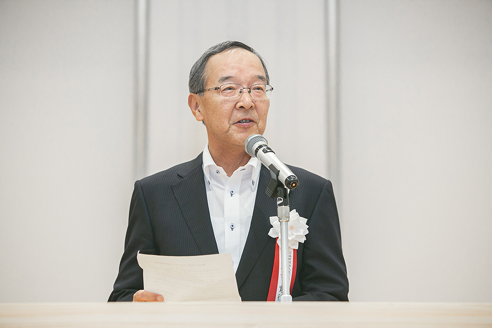 公益財団法人東京都道路整備保全公社 理事長 藤井 寛行