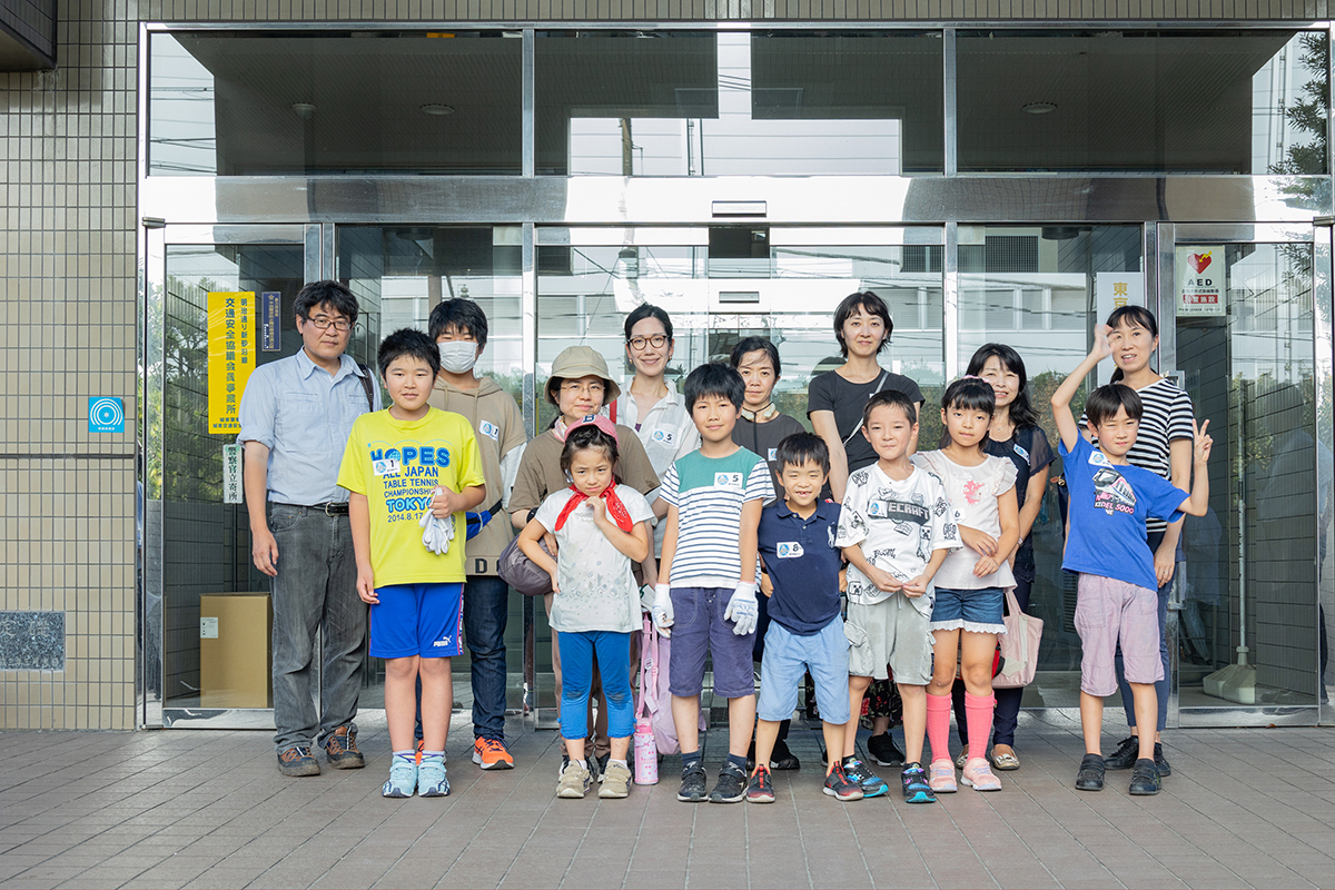 『土木材料試験センター』見学ツアー