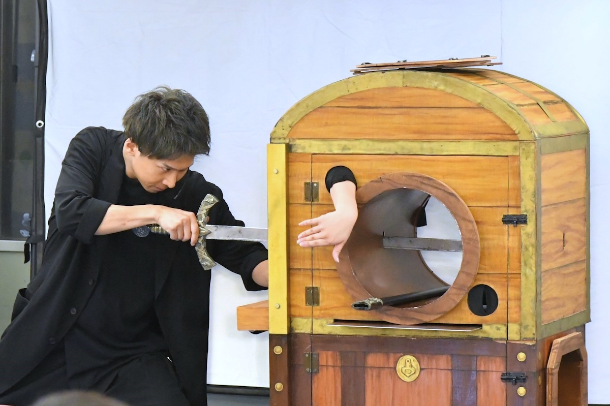 KENTO【マジシャン先生】　Magic Show