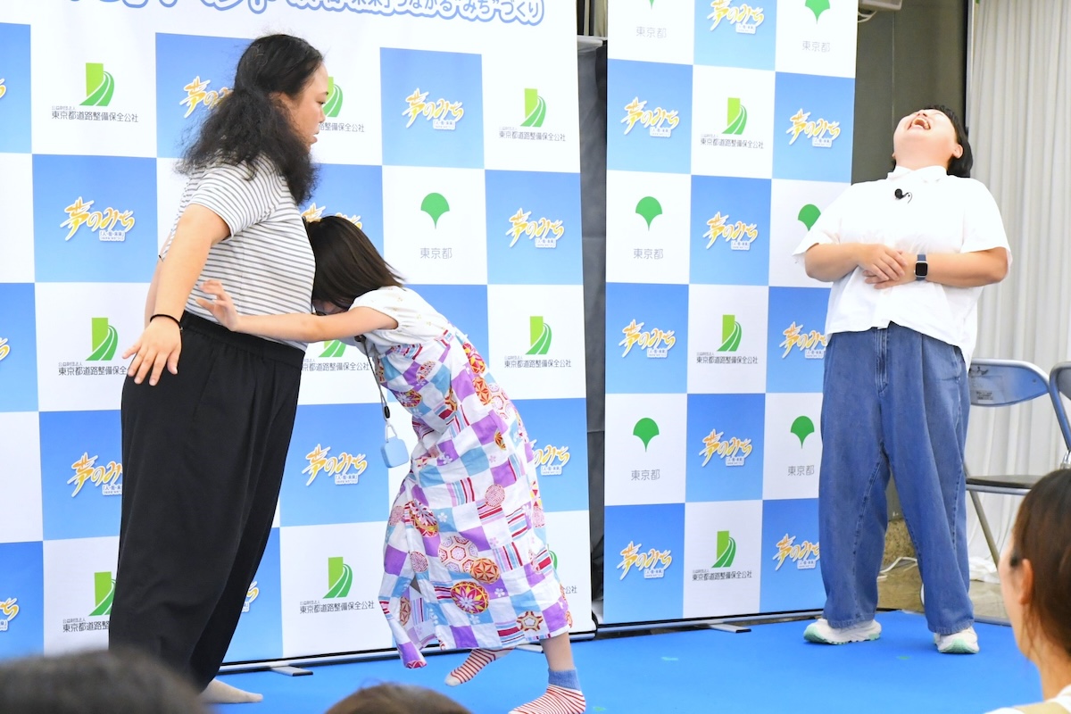 ニッチェ　お笑いステージ＆トークショー